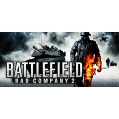 🔥 Battlefield: Bad Company 2 Origin REGION FREE 💳0%