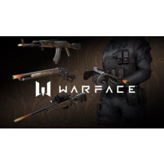 🌗Warface - Элитный набор Крестный Отец Xbox Активация