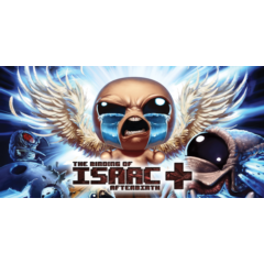 🌗The Binding of Isaac: Afterbirth+ Xbox Активация