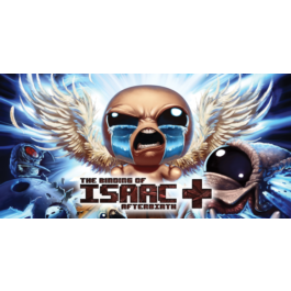 🌗The Binding of Isaac: Afterbirth+ Xbox One Series X|S