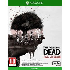 Walking Dead: The Telltale Definitive Series🎮XBOX КЛЮЧ