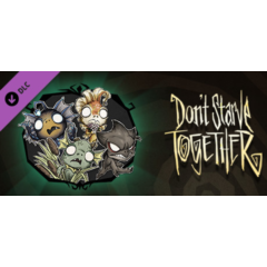 Don&acute;t Starve Together: Wurt Deluxe Chest DLC