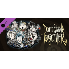 Don&acute;t Starve Together: Snowfallen Survivors Chest DLC