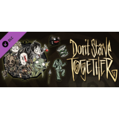 Don&acute;t Starve Together: Starter Pack 2019 DLC