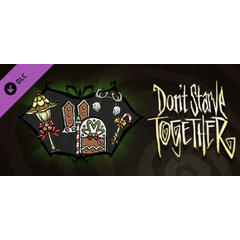 Don&acute;t Starve Together: Merrymaker Belongings Chest DLC