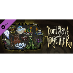 Don&acute;t Starve Together: Spring Cleaning Bundle DLC