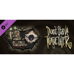 Don&acute;t Starve Together: Cottage Cache Chest DLC