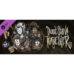 Don&acute;t Starve Together: Starter Pack 2021 DLC