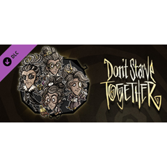 Don&acute;t Starve Together: Wanda Deluxe Chest DLC