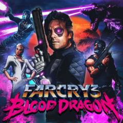 Far Cry 3 - Blood Dragon (Steam Gift Россия)