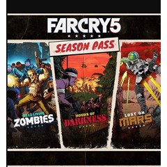 Far Cry 5 - Season Pass (Steam Gift Россия)