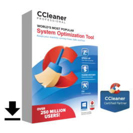 CCleaner Professional - 3 months / 1 PC