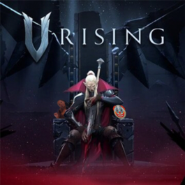 🌍V Rising ✔️STEAM Account | ONLINE