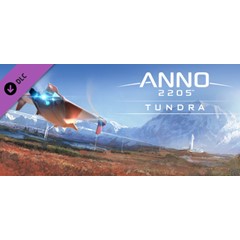 Anno 2205 - Tundra (Steam Gift Россия)