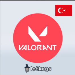 Valorant 475/1000/2050/3650/11000[Turkey] 🇹🇷