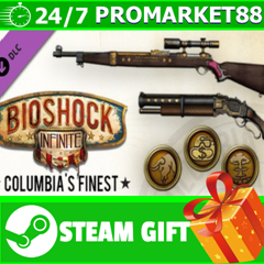 ⭐️ВСЕ СТРАНЫ⭐️ Bioshock Infinite: Columbia&acute;s Finest