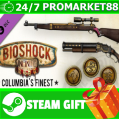 ⭐️ВСЕ СТРАНЫ⭐️ Bioshock Infinite: Columbia&acute;s Finest