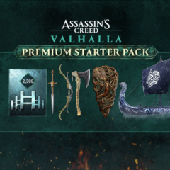 🌗Assassin´s Creed Вальгалла Premium Starter Pack XBOX