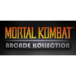 Mortal Kombat Arcade Kollection [Steam / RU and CIS]