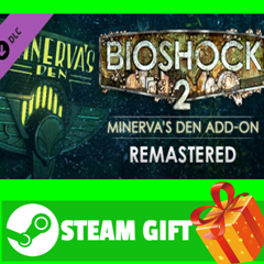 ⭐️ВСЕ СТРАНЫ⭐️ BioShock 2: Minerva&acute;s Den Remastered