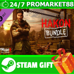 ⭐️ВСЕ СТРАНЫ⭐️ Dying Light 2 Stay Human: Hakon Bundle