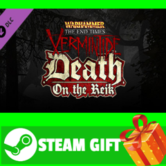 ⭐️ Warhammer: End Times - Vermintide Death on the Reik