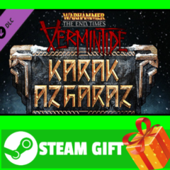 ⭐️ Warhammer: End Times - Vermintide Karak Azgaraz