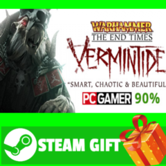 ⭐️ВСЕ СТРАНЫ⭐️ Warhammer: End Times - Vermintide STEAM