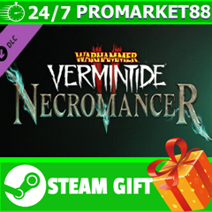 ⭐️ Warhammer: Vermintide 2 - Necromancer Career STEAM