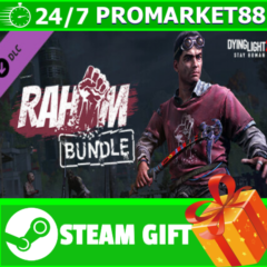 ⭐️ВСЕ СТРАНЫ⭐️ Dying Light 2 Stay Human: Rahim Bundle