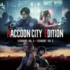 RACCOON CITY EDITION (Resident Evil 2, 3, RESISTANCE) (Steam Gift Россия RU KZ UA)