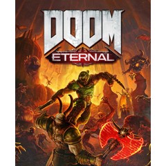 DOOM Eternal Standard Edition (Steam Gift Россия)