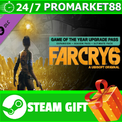 ⭐️ВСЕ СТРАНЫ⭐️ Far Cry 6 Game of the Year Upgrade Pass