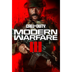 🎁Call of Duty: Modern Warfare III🌍МИР✅АВТО