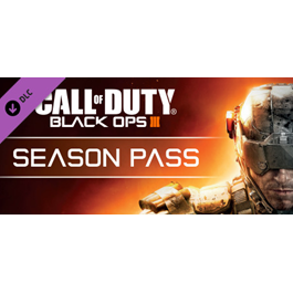 🎁DLC CoD: Black Ops III - Season Pass🌍ROW✅AUTO