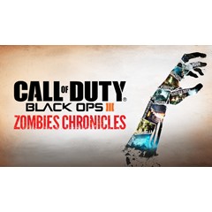 🎁DLC CoD: BO III - Zombies Chronicles🌍МИР✅АВТО