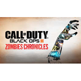 🎁DLC CoD: BO III - Zombies Chronicles🌍ROW✅AUTO