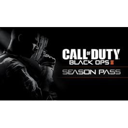 🎁DLC CoD: Black Ops II - Season Pass🌍ROW✅AUTO