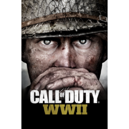 🎁Call of Duty: WWII🌍ROW✅AUTO