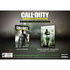 🎁CoD: Infinite Warfare Digital Legacy🌍МИР✅АВТО