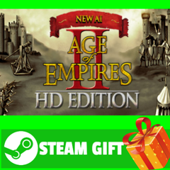 ⭐️ВСЕ СТРАНЫ+РОССИЯ⭐️ Age of Empires II (2013) STEAM