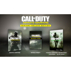 🎁CoD: Infinite Warfare Digital Deluxe🌍МИР✅АВТО