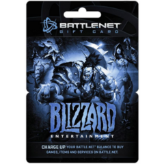 Blizzard Gift Card 20-50€ ЕВРО✔️Battle.net EU