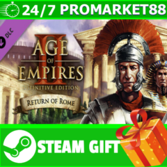 ⭐️ Age of Empires 2 Definitive Edition Return of Rome