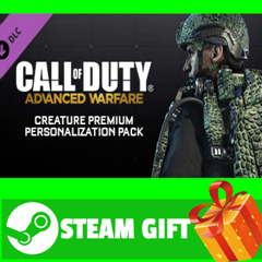 ⭐️ Call of Duty Advanced Warfare Creature Premium Perso