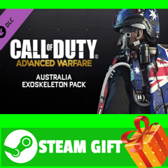 ⭐️ Call of Duty Advanced Warfare Australia Exoskeleton