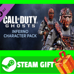 ⭐️ Call of Duty: Ghosts - Inferno Character Pack STEAM