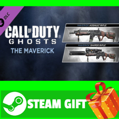 ⭐️ Call of Duty: Ghosts - Weapon - The Maverick STEAM