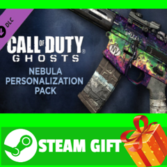 ⭐️ВСЕ СТРАНЫ⭐️ Call of Duty: Ghosts - Nebula Pack STEAM