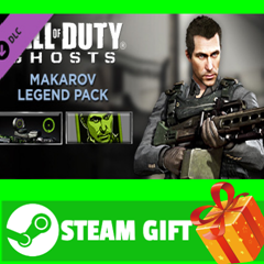 ⭐️ Call of Duty: Ghosts - Legend Pack - Makarov STEAM